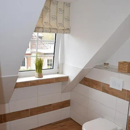 Amselweg-17-wohnung-6 Apartament Westerland