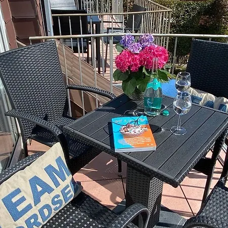 Amselweg-17-wohnung-6 * Westerland