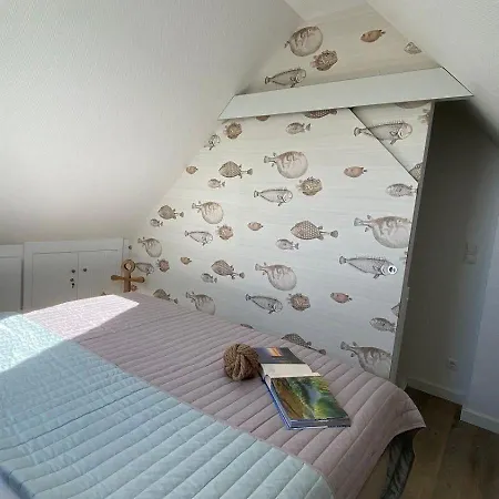 Apartament Amselweg-17-wohnung-6 Westerland