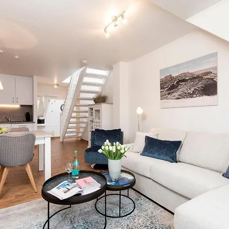 Amselweg-17-wohnung-6 * Westerland