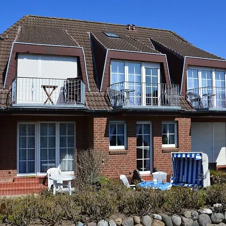 Apartament Amselweg-17-wohnung-6 Westerland