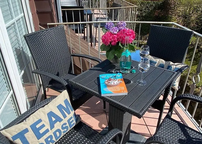 Amselweg-17-wohnung-6 * Westerland