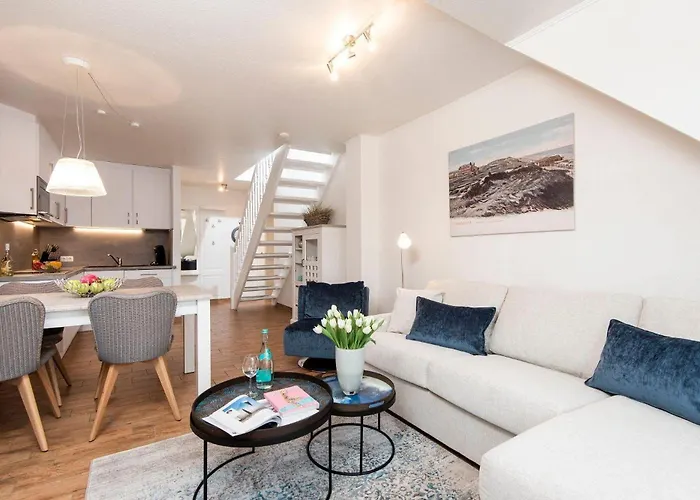 Amselweg-17-wohnung-6 * Westerland