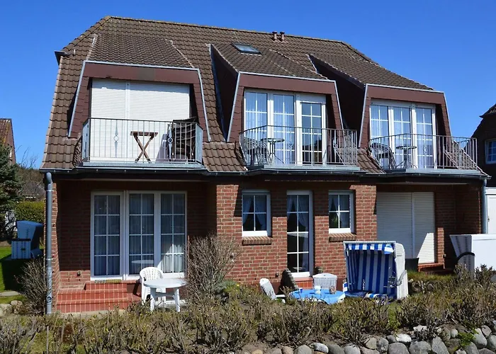 Appartement Amselweg-17-wohnung-6 Westerland